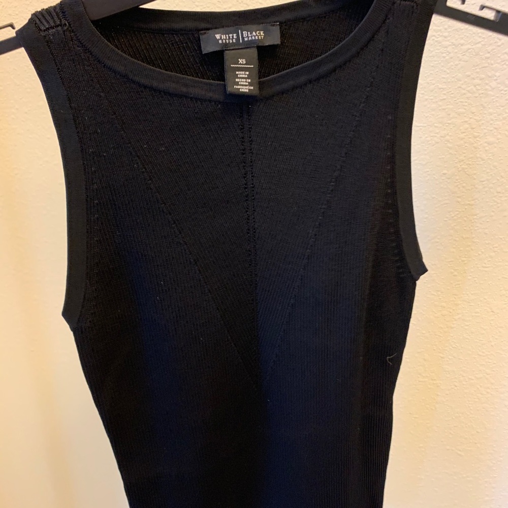 WHBM TANK TOP